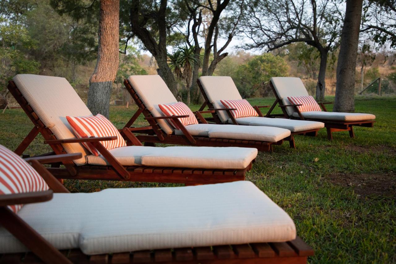 Villa Simbavati Camp George Klaserie Private Nature Reserve Esterno foto