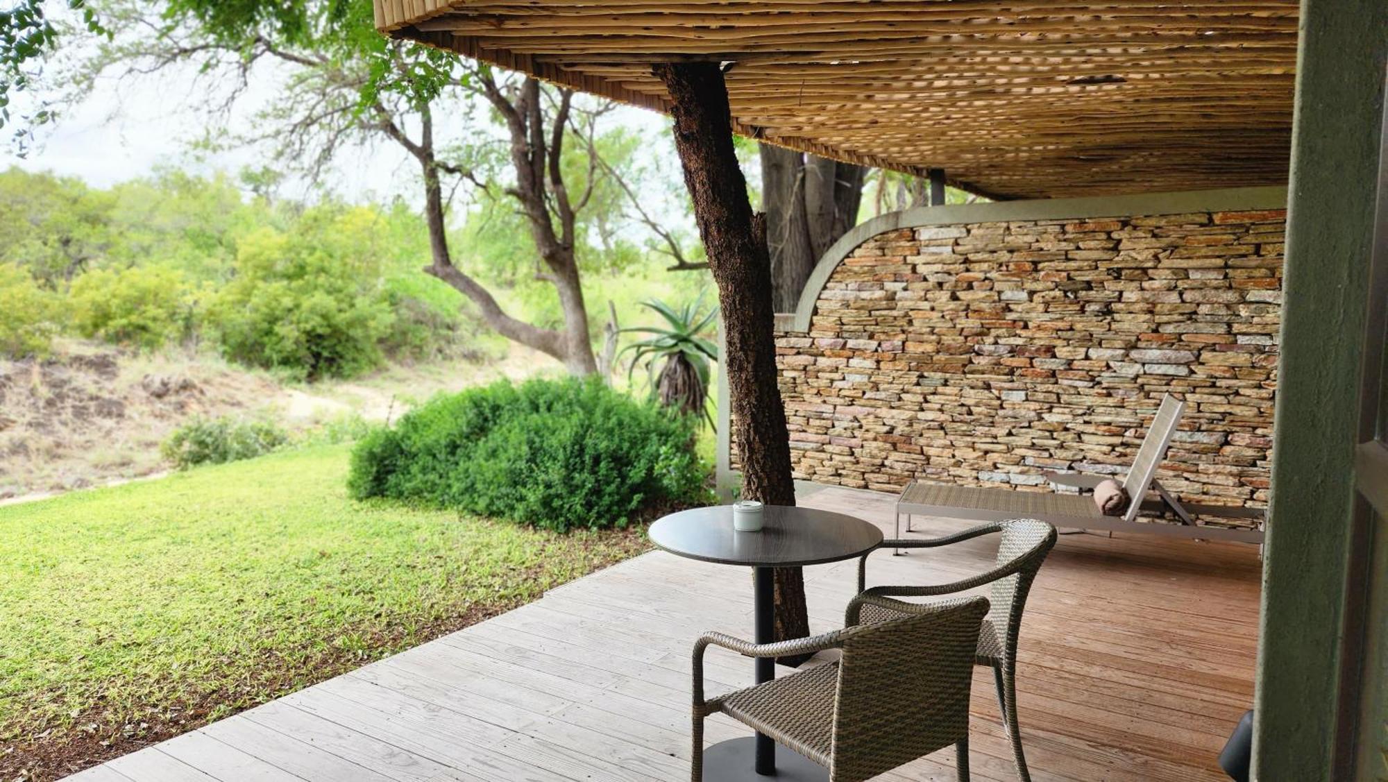 Villa Simbavati Camp George Klaserie Private Nature Reserve Esterno foto